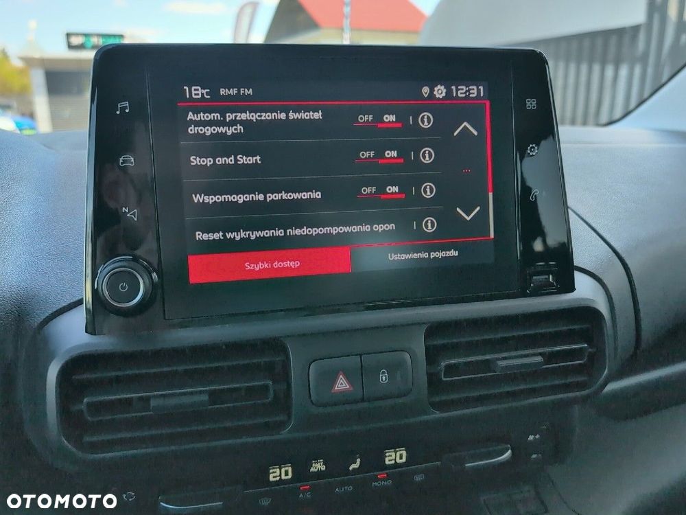 Citroën Berlingo M 1.2 PureTech Feel S&S N1 - 26