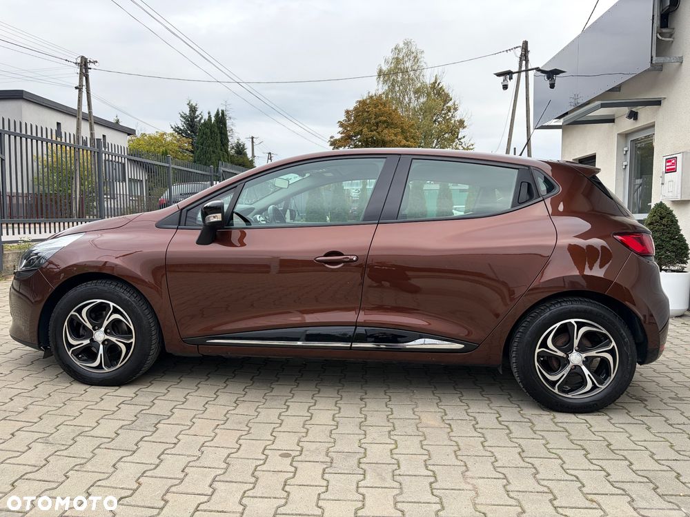 Renault Clio 1.2 16V Business EU6 - 2