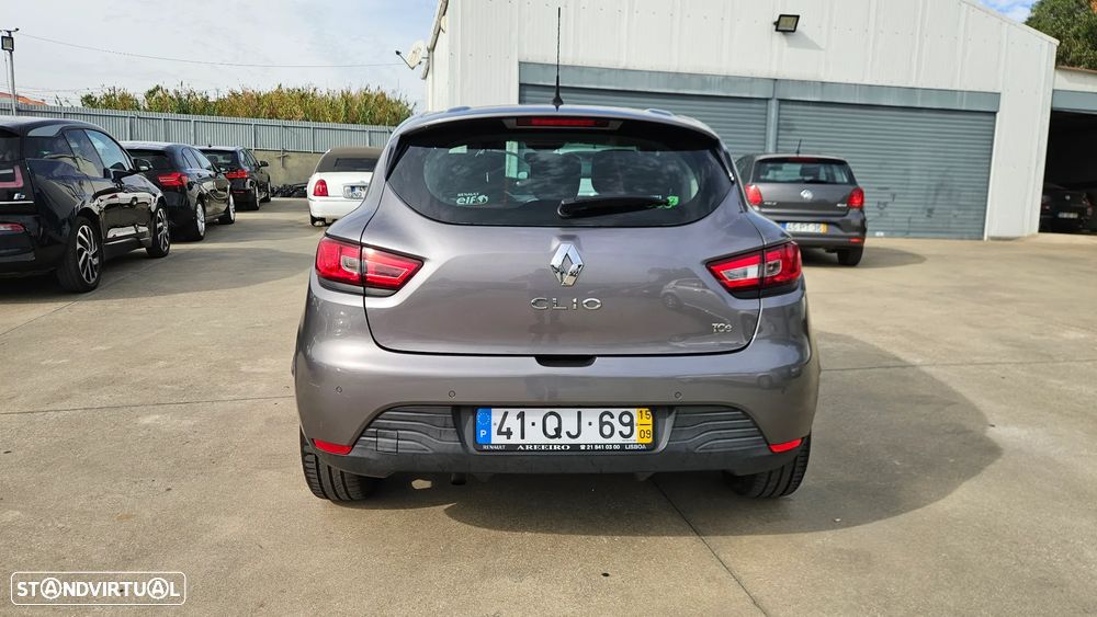 Renault Clio 0.9 TCE - 6