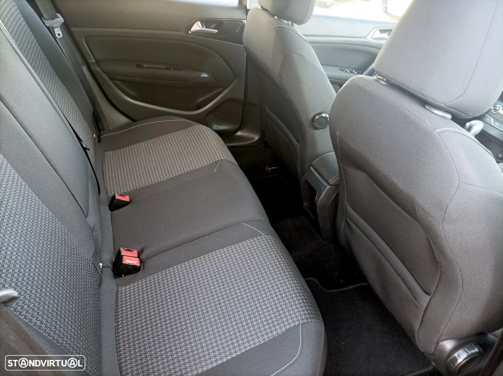 Peugeot 308 SW 1.6 BlueHDi Style - 12