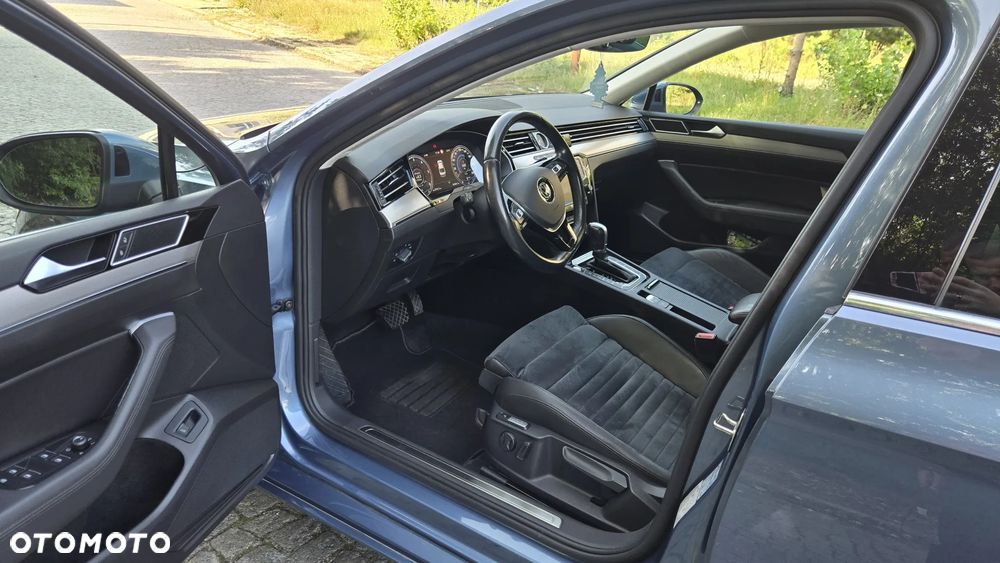 Volkswagen Passat 2.0 TDI BMT Highline DSG - 12