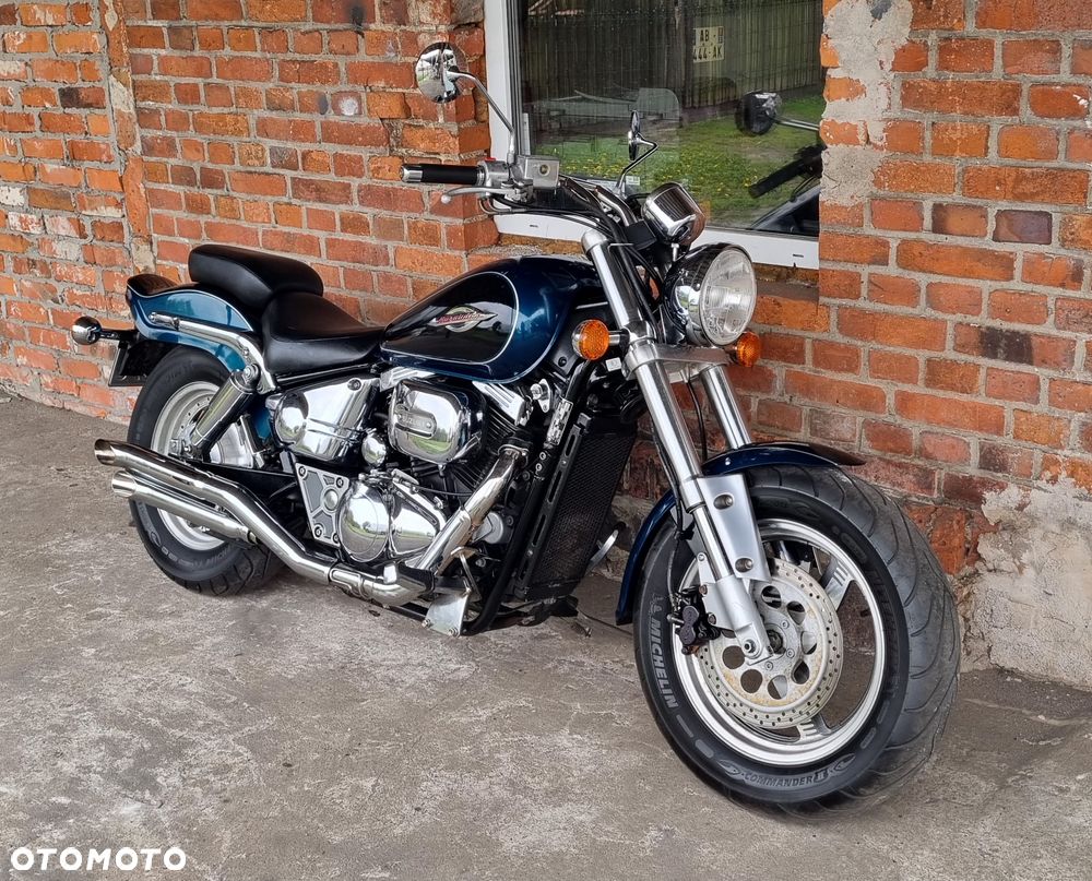 Suzuki Marauder - 1