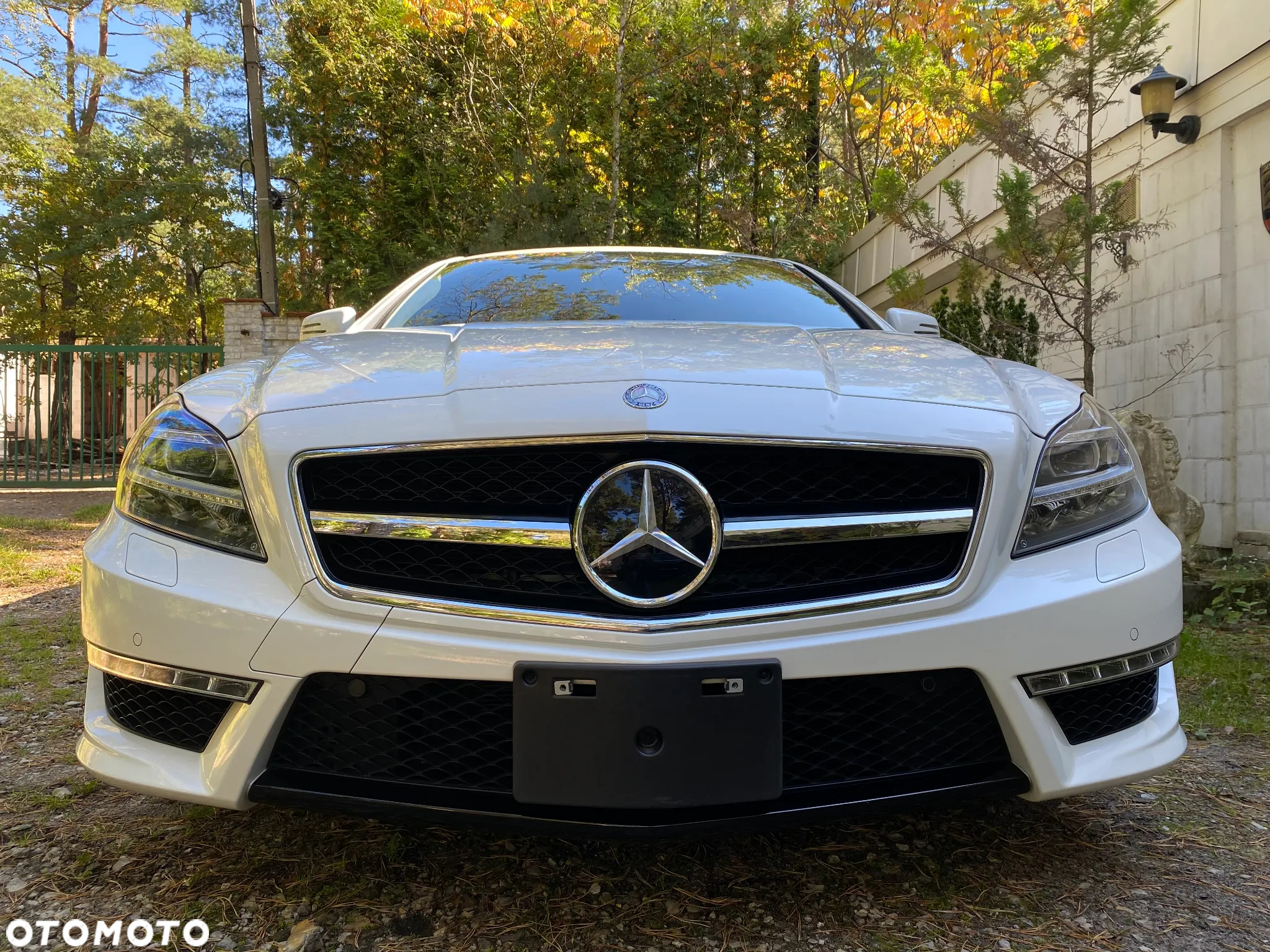 Mercedes-Benz CLS Shooting Brake 63 AMG AMG SPEEDSHIFT MCT - 2
