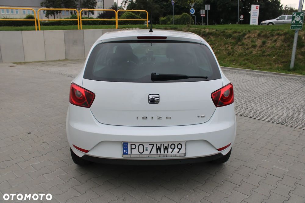Seat Ibiza 1.2 TSI i-Tech - 4