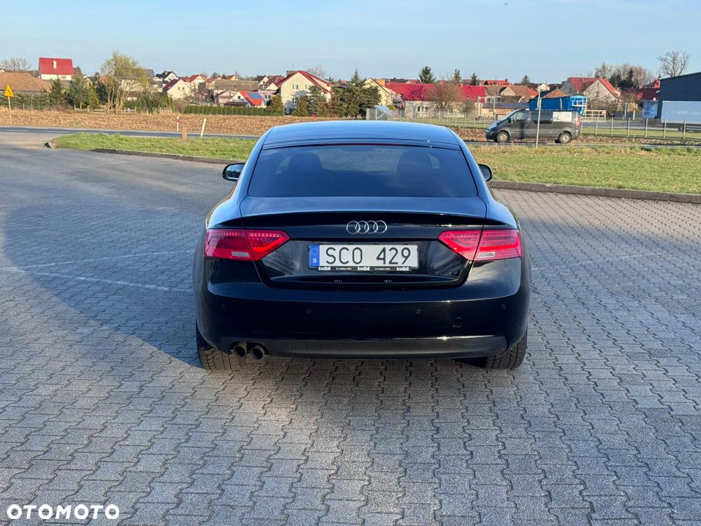 Audi A5 Sportback 2.0 TDI - 10
