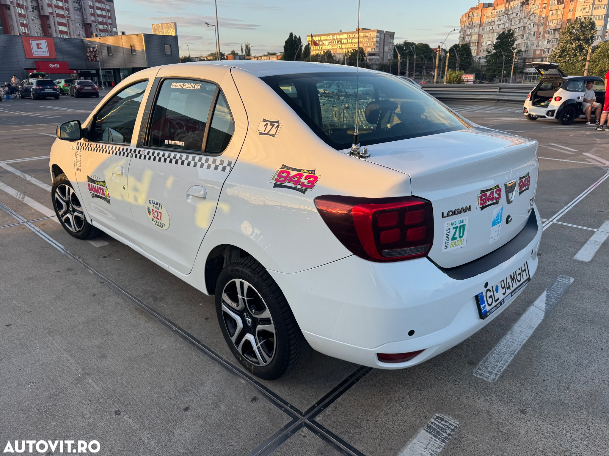 Dacia Logan ECO-G 100 MT5 Comfort - 3