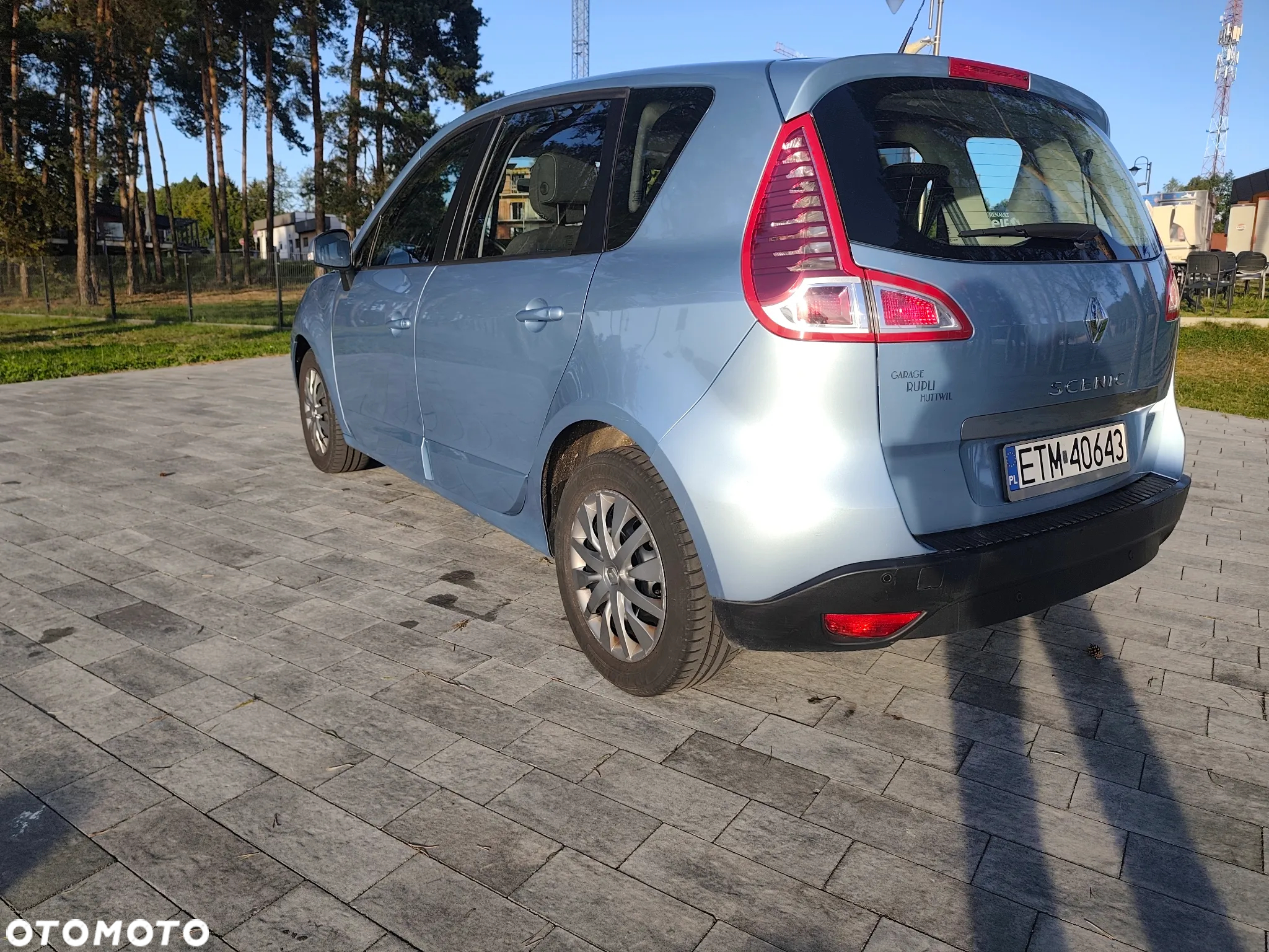 Renault Scenic - 2