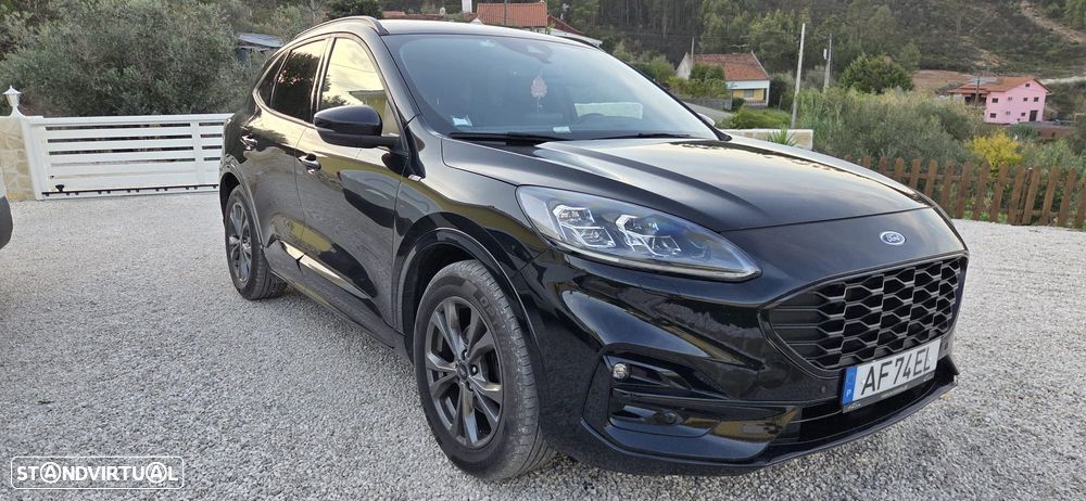 Ford Kuga - 2