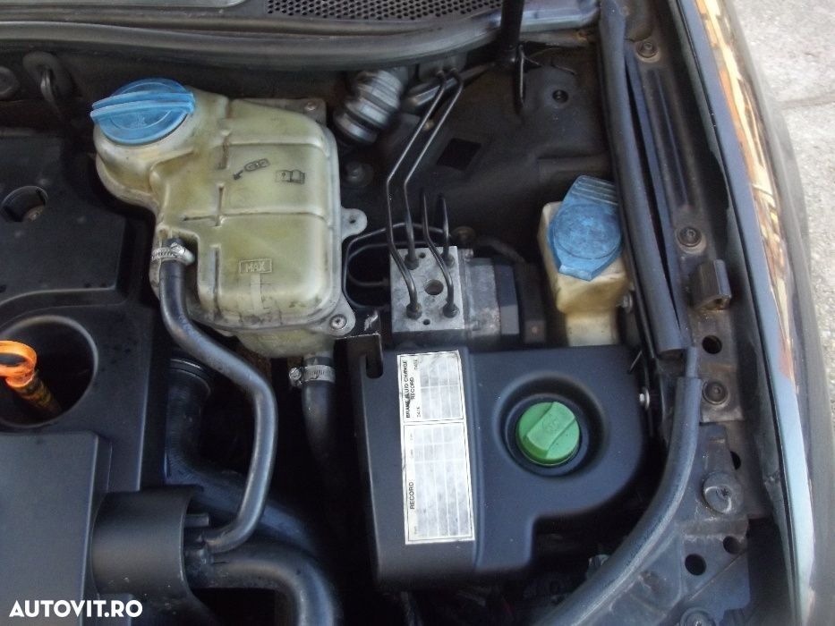 Vas apa Skoda Superb 2002-2008 vas stropgel vas lichid servo Superb - 1