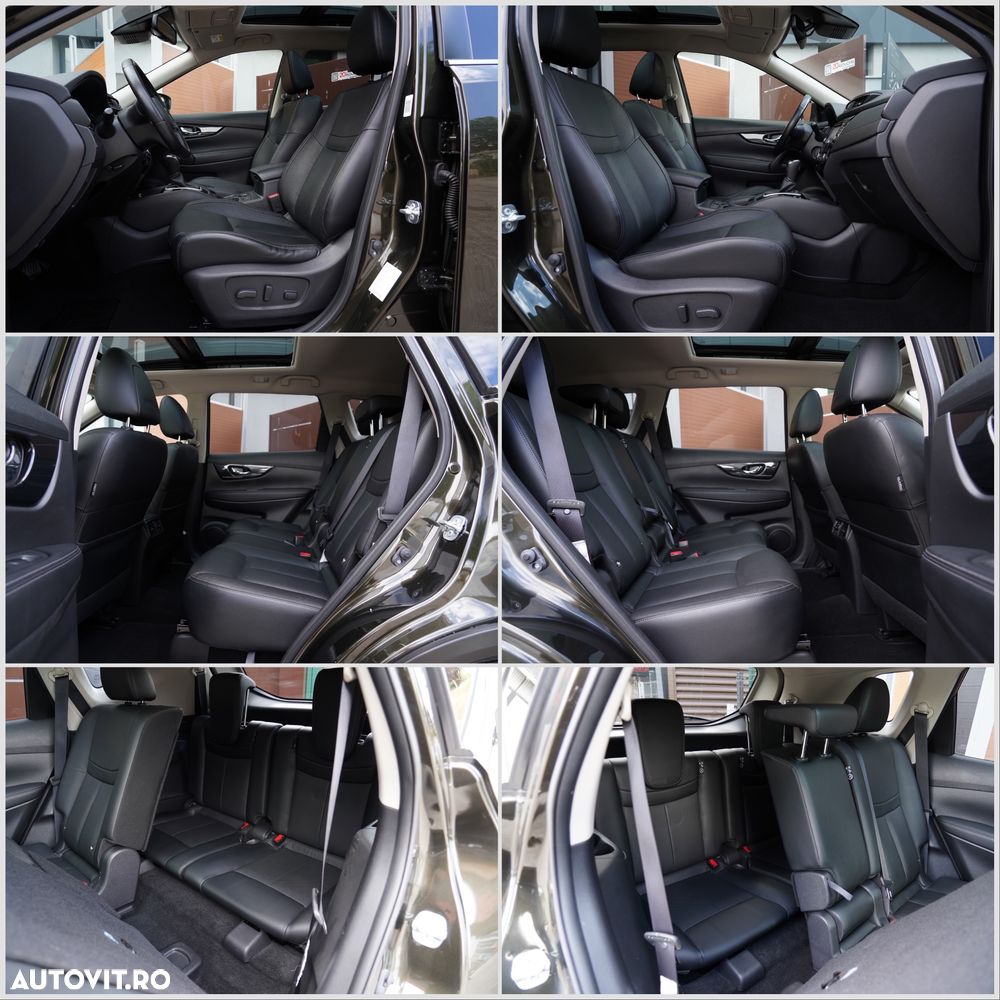 Nissan X-Trail 2.0 dCi Xtronic Tekna - 8