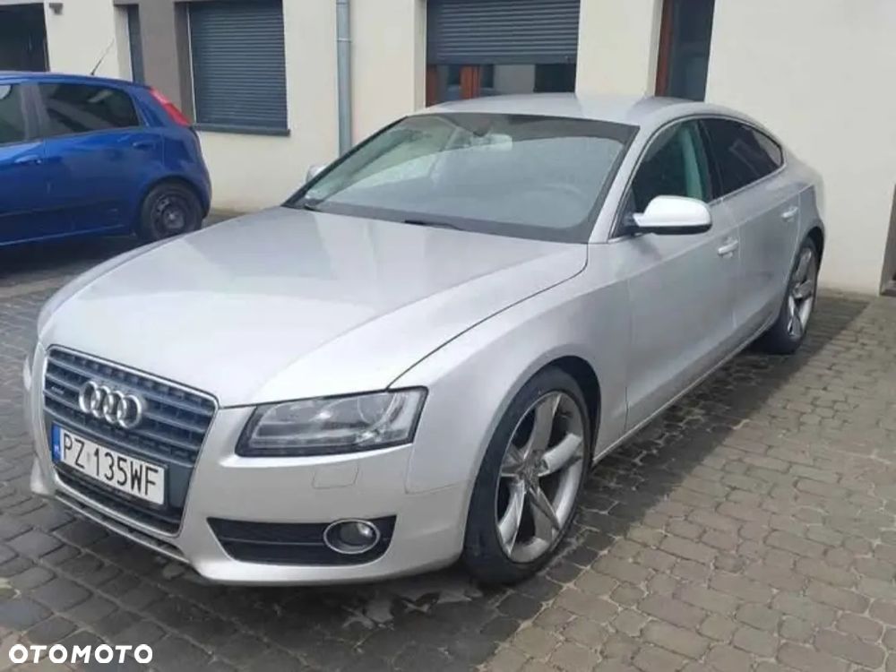 Audi A5 Sportback 2.0 TFSI quattro S tronic - 3