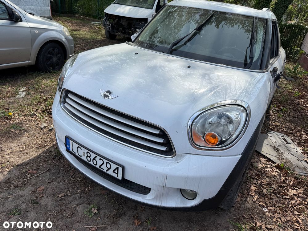 MINI Countryman One D - 1