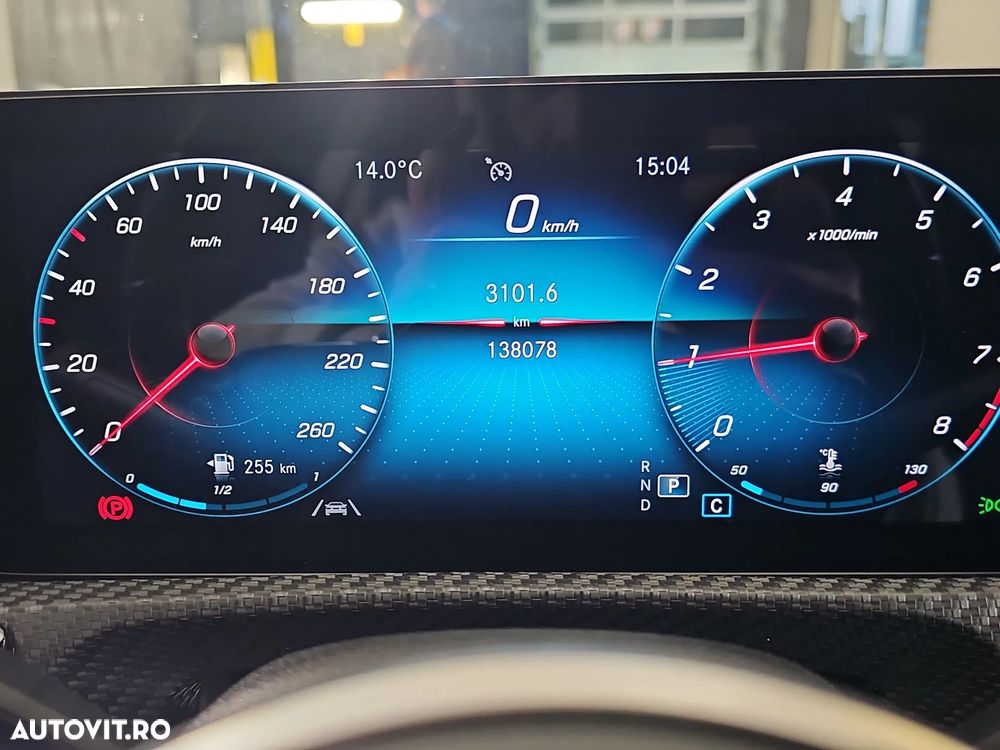 Mercedes-Benz A 180 - 10