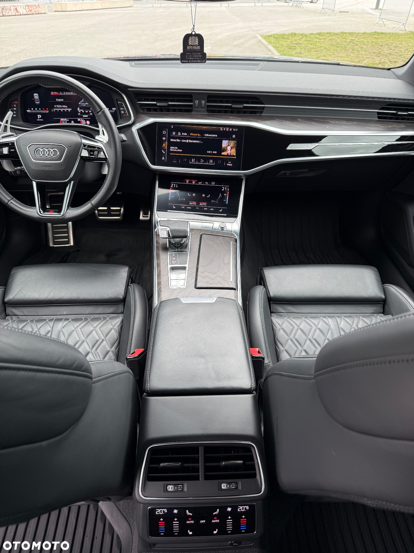 Audi S6 Limousine TDI Tiptronic - 25