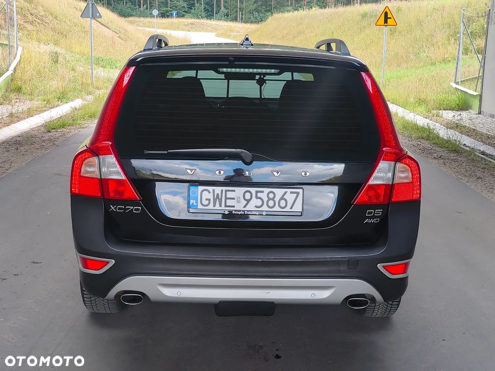 Volvo XC 70 - 4