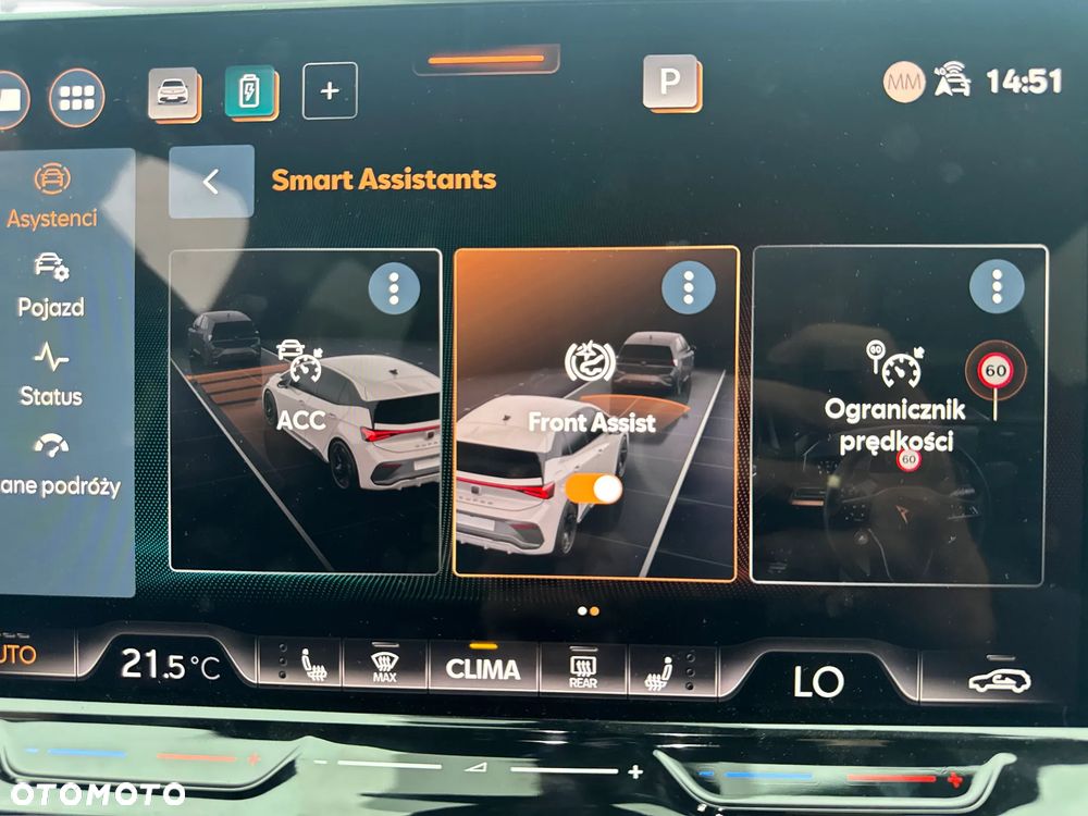 Cupra Born 77kWh E-Boost Advantage Edition - 22