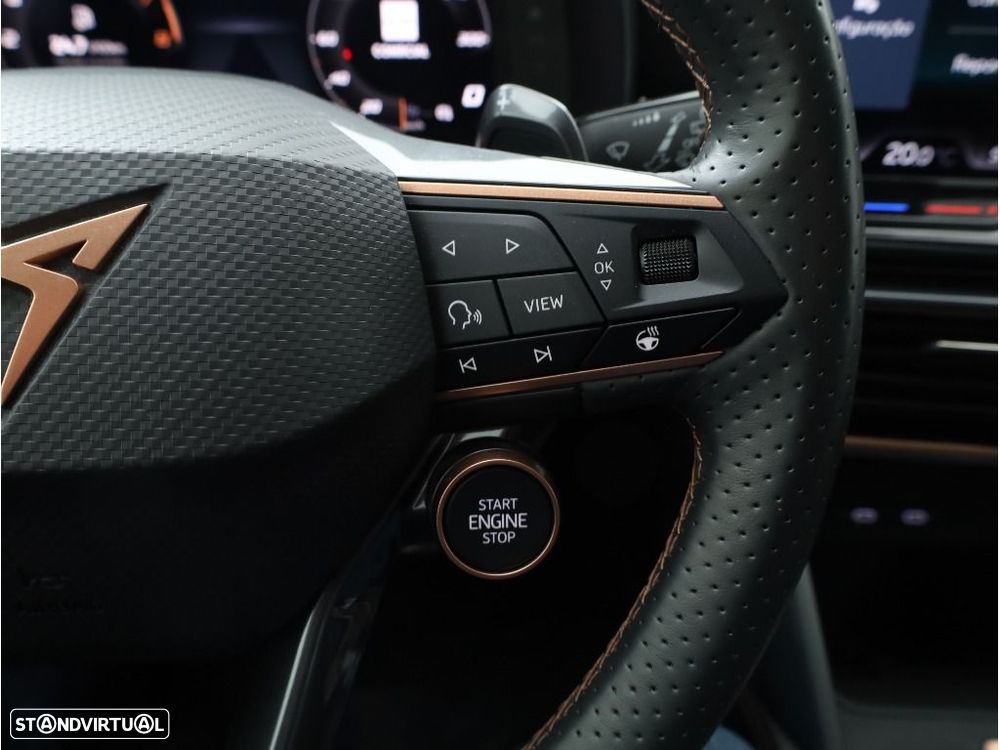 Cupra Formentor 1.5 eTSI DSG - 15