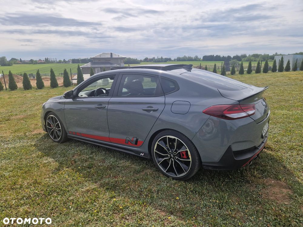 Hyundai i30 N 2.0 T-GDI GPF Performance - 17
