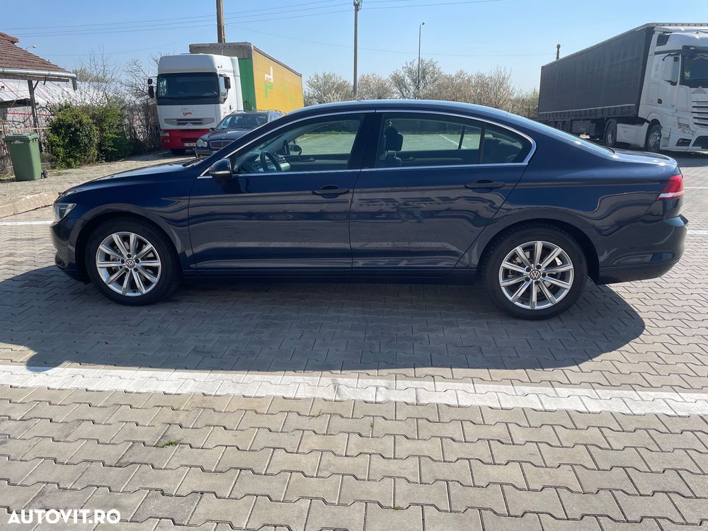 Volkswagen Passat 2.0 TDI (BlueMotion Technology) DSG Comfortline - 1