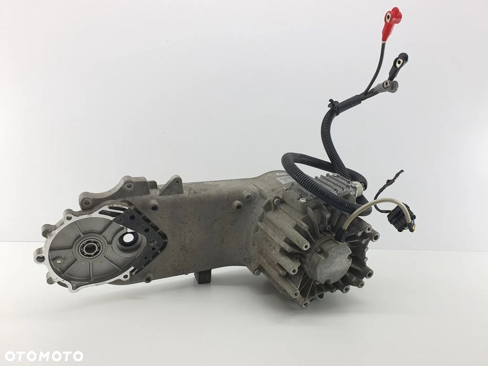 SILNIK ELEKTRYCZNY  PEUGEOT E-VIVACITY - 12