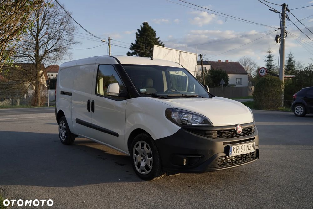 Fiat Doblo Maxi Active - 1