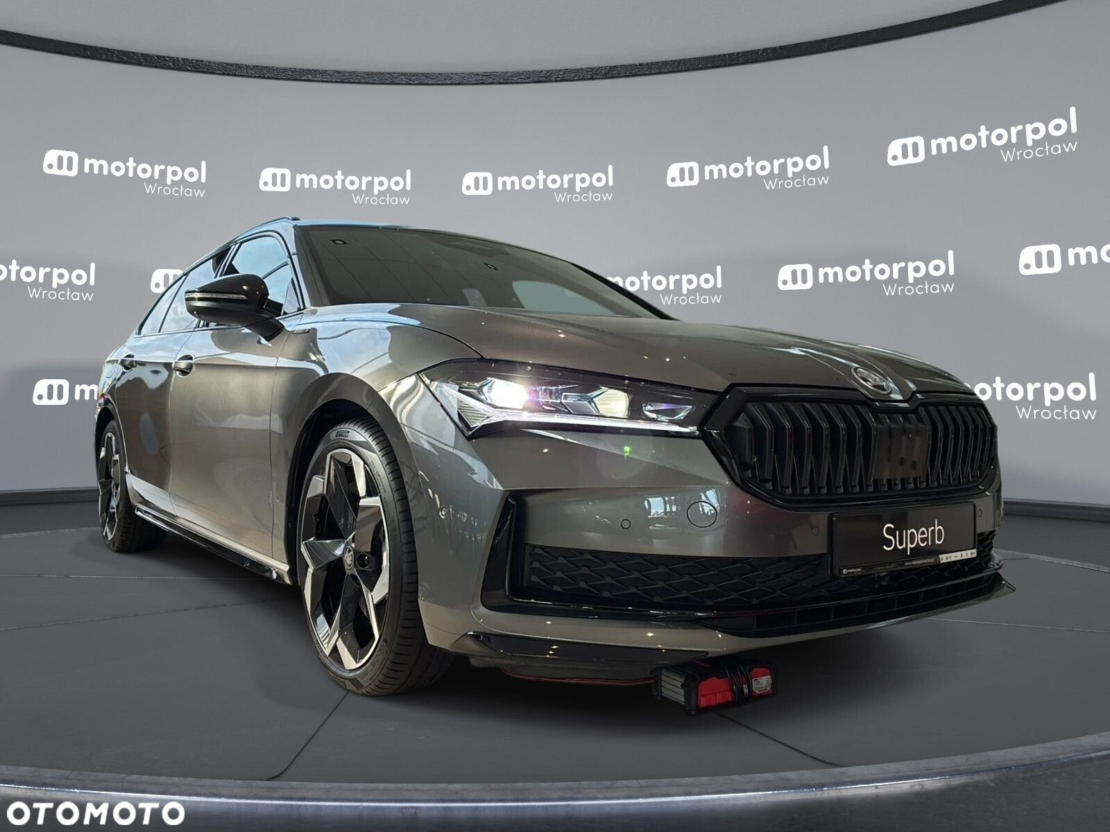 Skoda Superb - 7