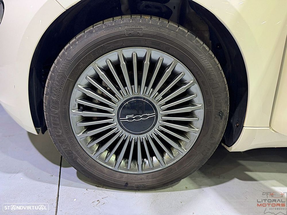 Fiat 500e Icon - 12