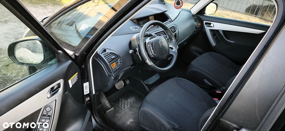 Citroën C4 Picasso 2.0 HDi FAP EGS6 Exclusive - 5