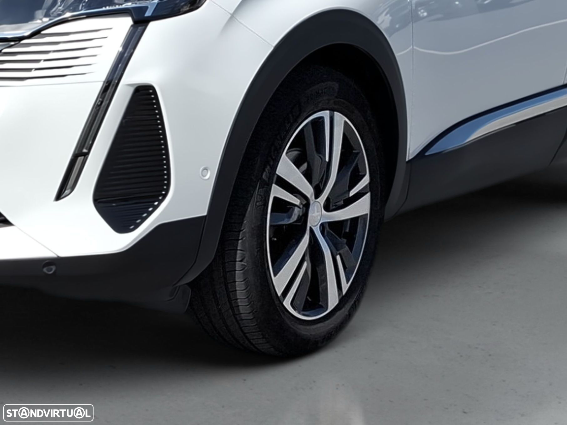 Peugeot 3008 1.5 BlueHDi Allure Pack - 15