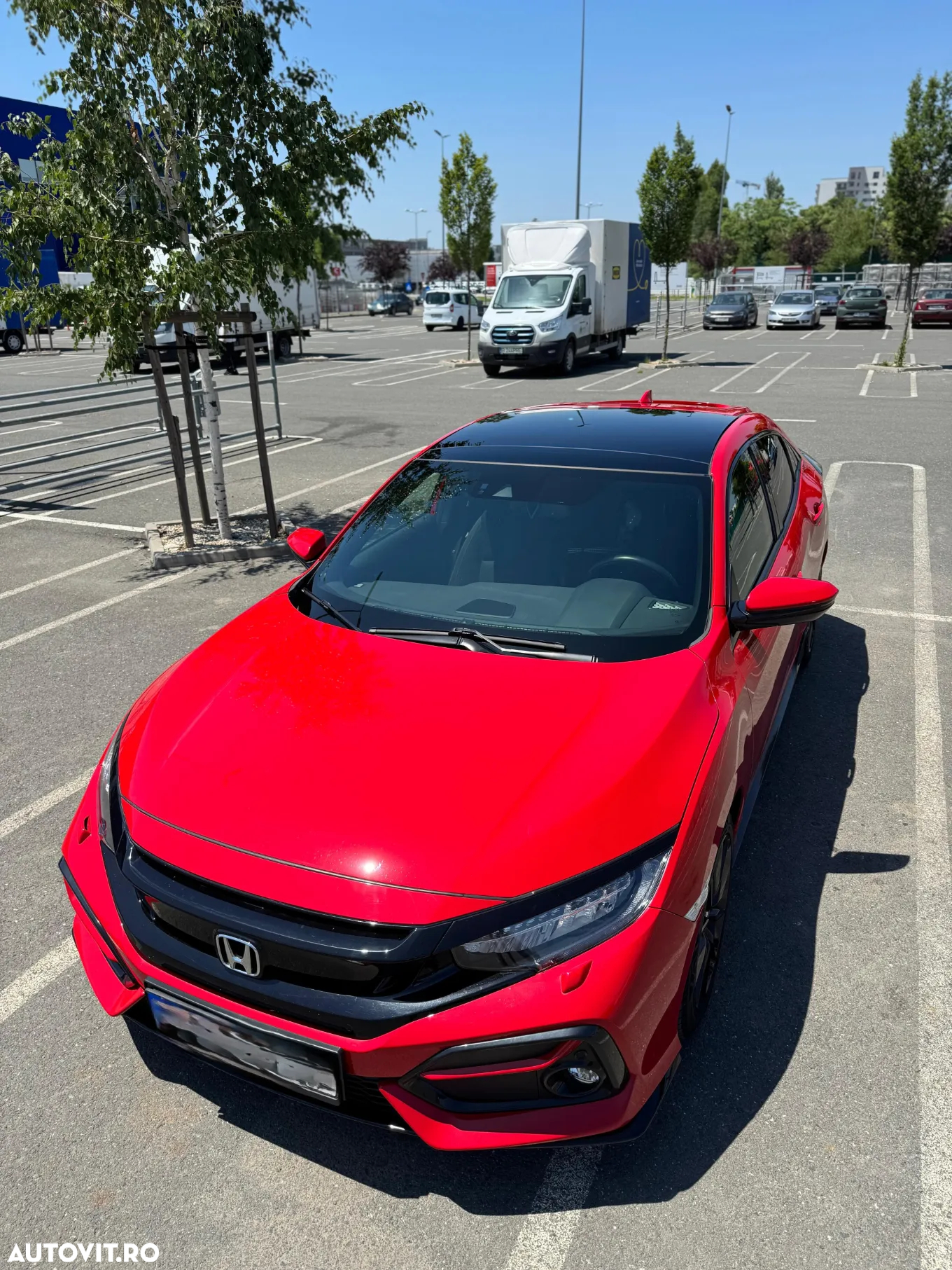 Honda Civic 1.5 VTEC Turbo Sport Plus - 9