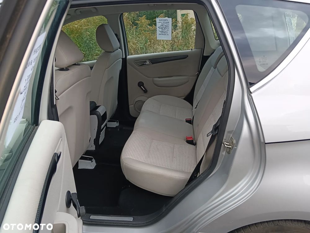 Mercedes-Benz Klasa A - 9