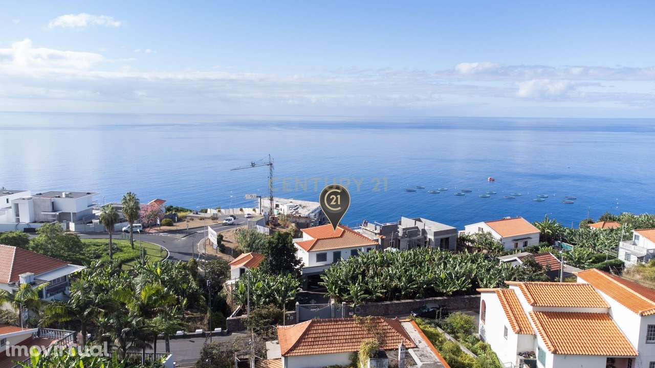 Moradia Tradicional T3 - Arco da Calheta (Vista Mar) - Grande imagem: 2/57