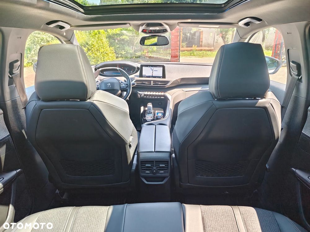 Peugeot 3008 PureTech 180 Stop & Start GPF EAT8 GT - 20