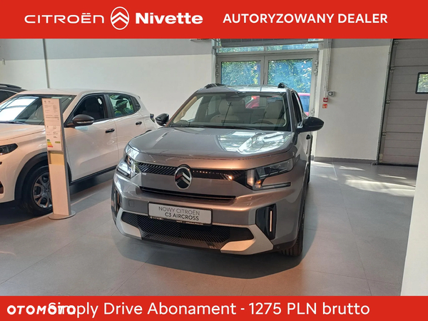 Citroën C3 Aircross 1.2 mHEV Max S&S eDCT6