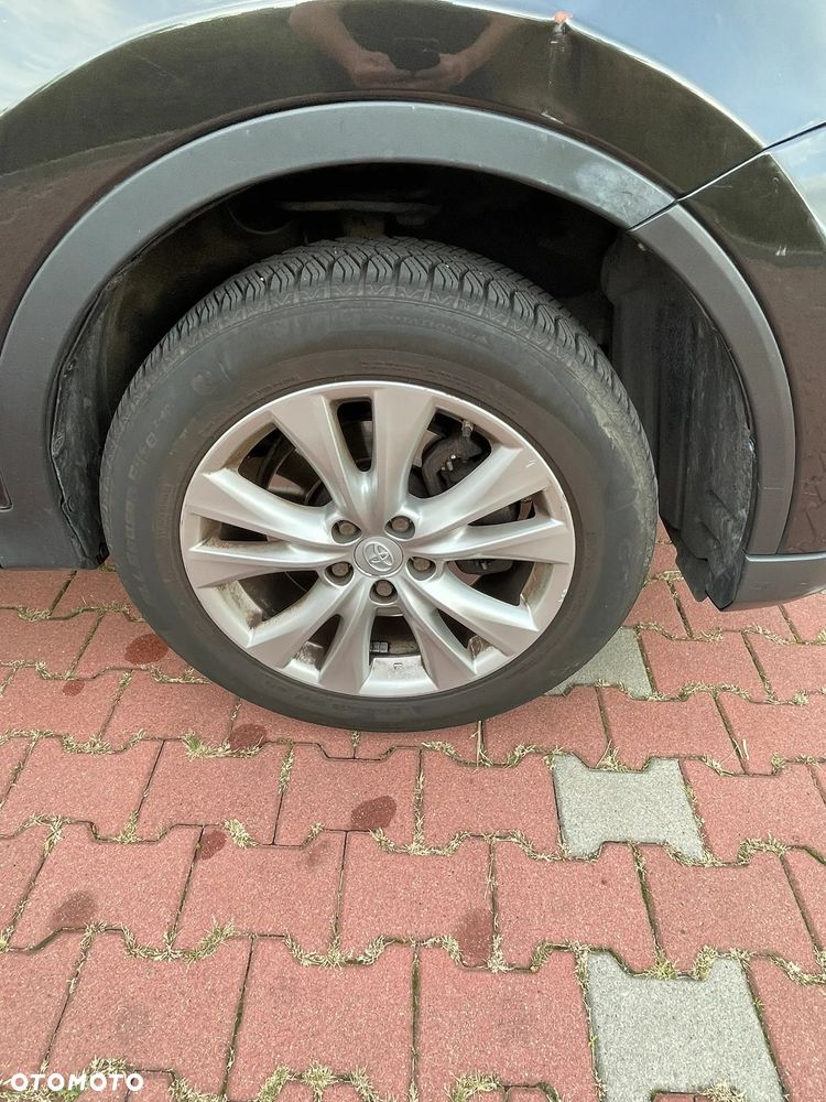 Toyota RAV4 2.0 4x4 Start&Stop CVT Comfort - 5