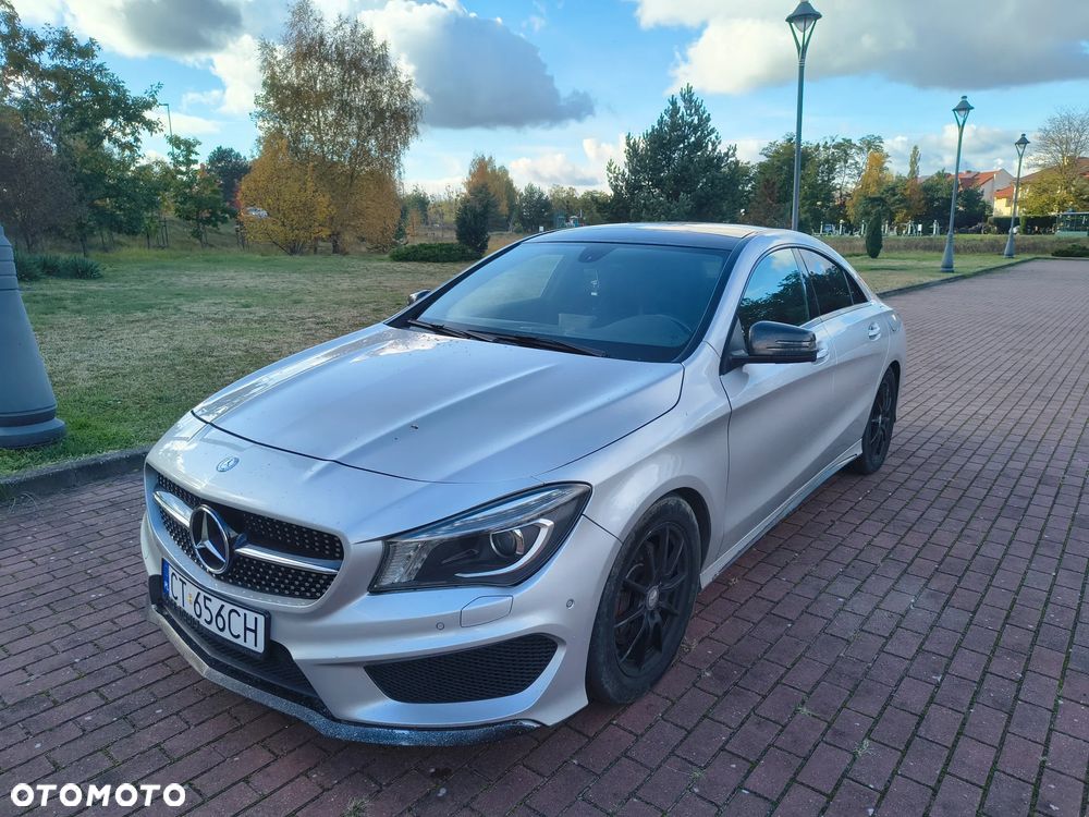 Mercedes-Benz CLA 250 4-Matic AMG Line - 7