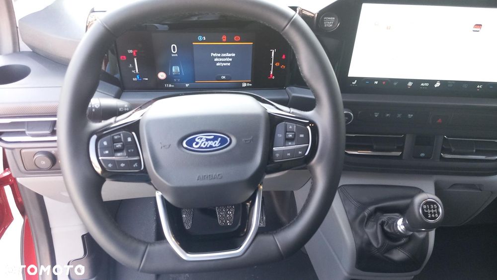 Ford Transit Custom Kombi 320 L2H1 Trend - 31