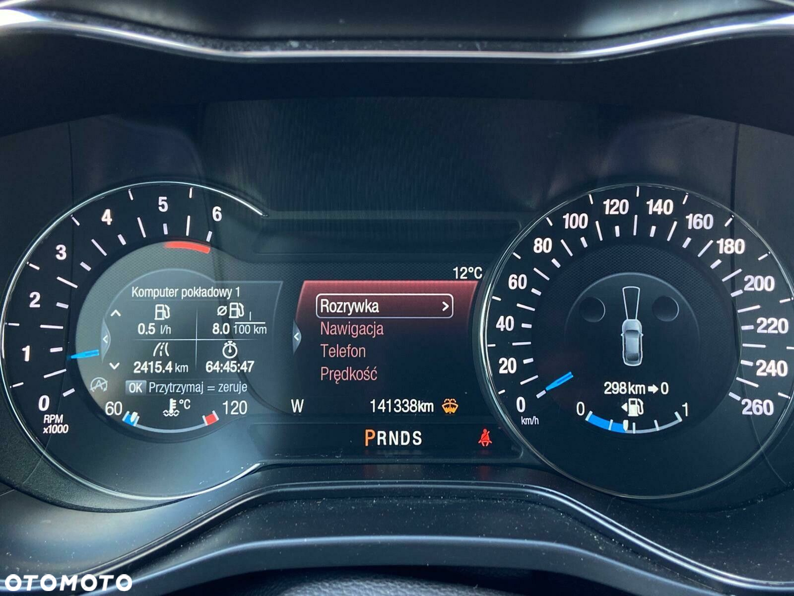 Ford Mondeo - 14