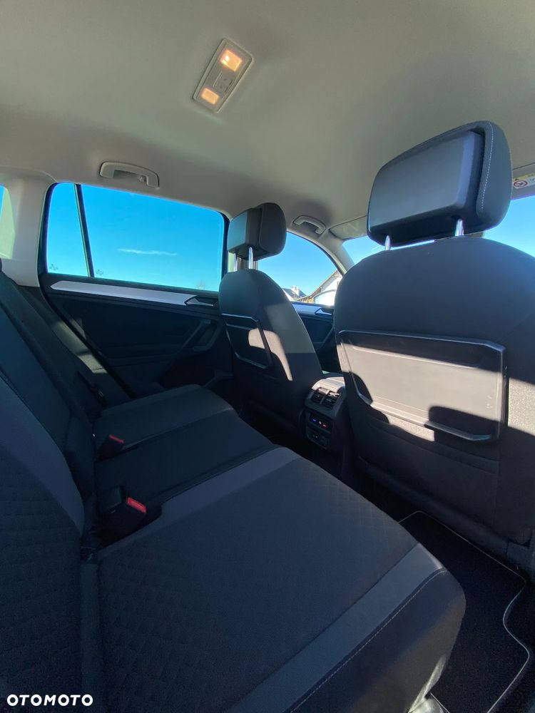 Volkswagen Tiguan 1.5 TSI EVO Comfortline DSG - 9