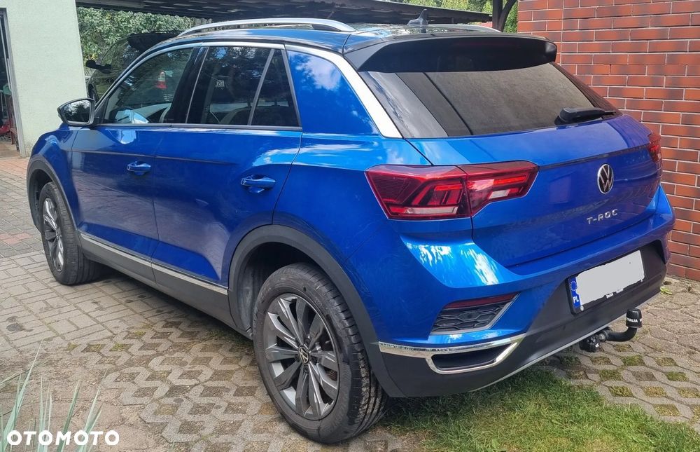 Volkswagen T-Roc 1.5 TSI GPF ACT Premium - 4