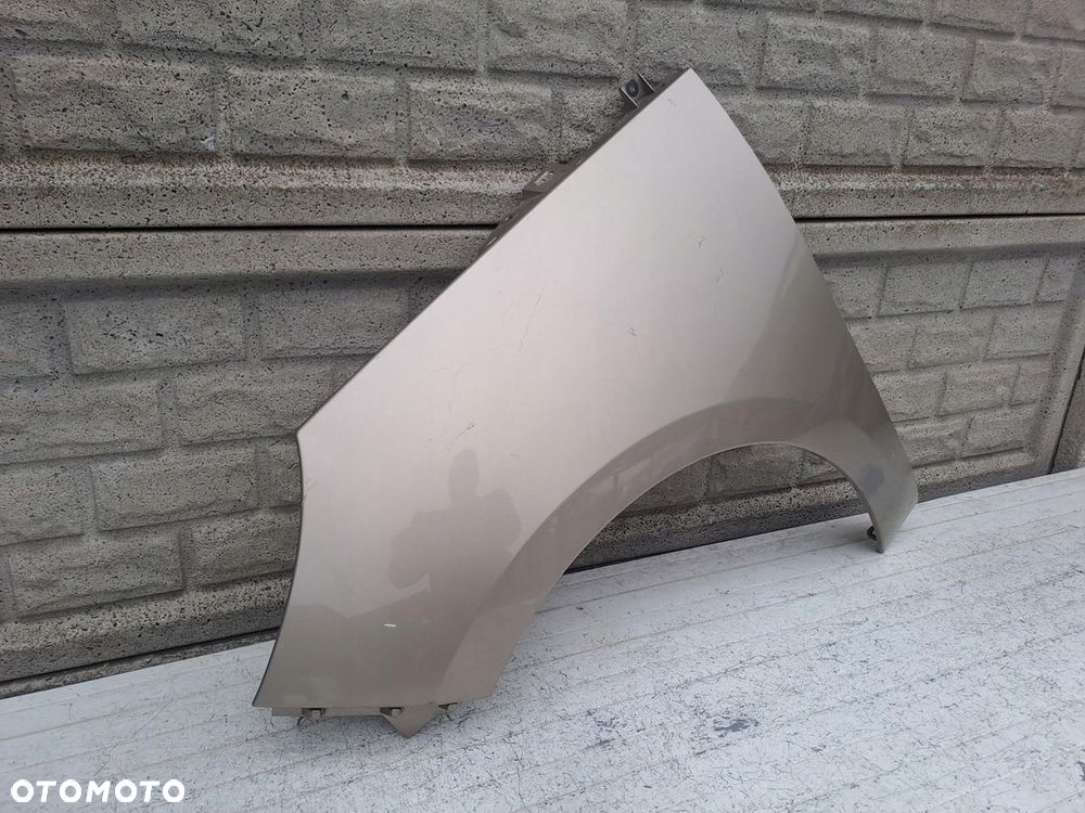 RENAULT SCENIC 3 III LIFT BŁOTNIK PRZEDNI LEWY - 3