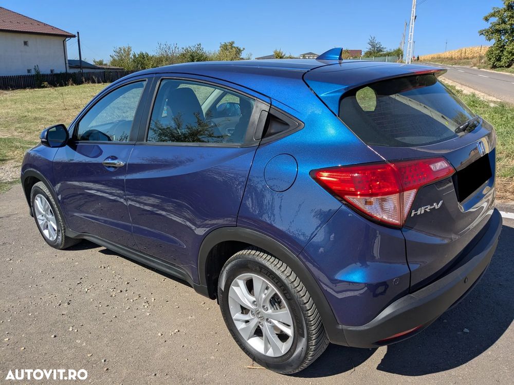 Honda HR-V - 4