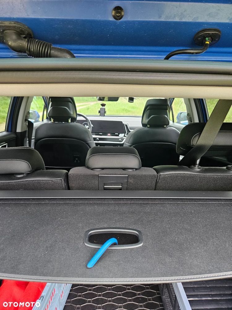 Kia Sportage 1.6 T-GDI HEV Business Line 2WD - 5