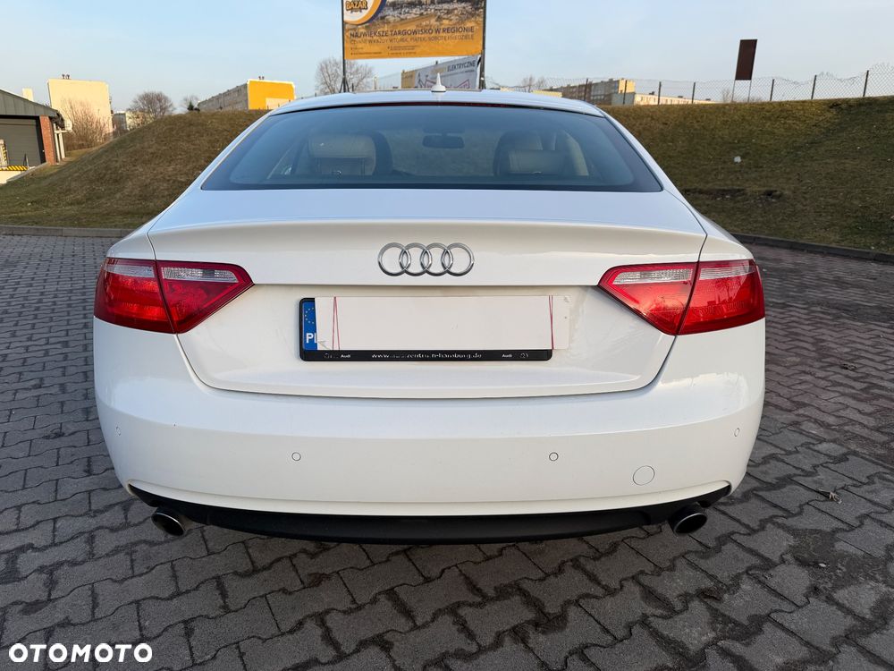 Audi A5 Sportback - 9