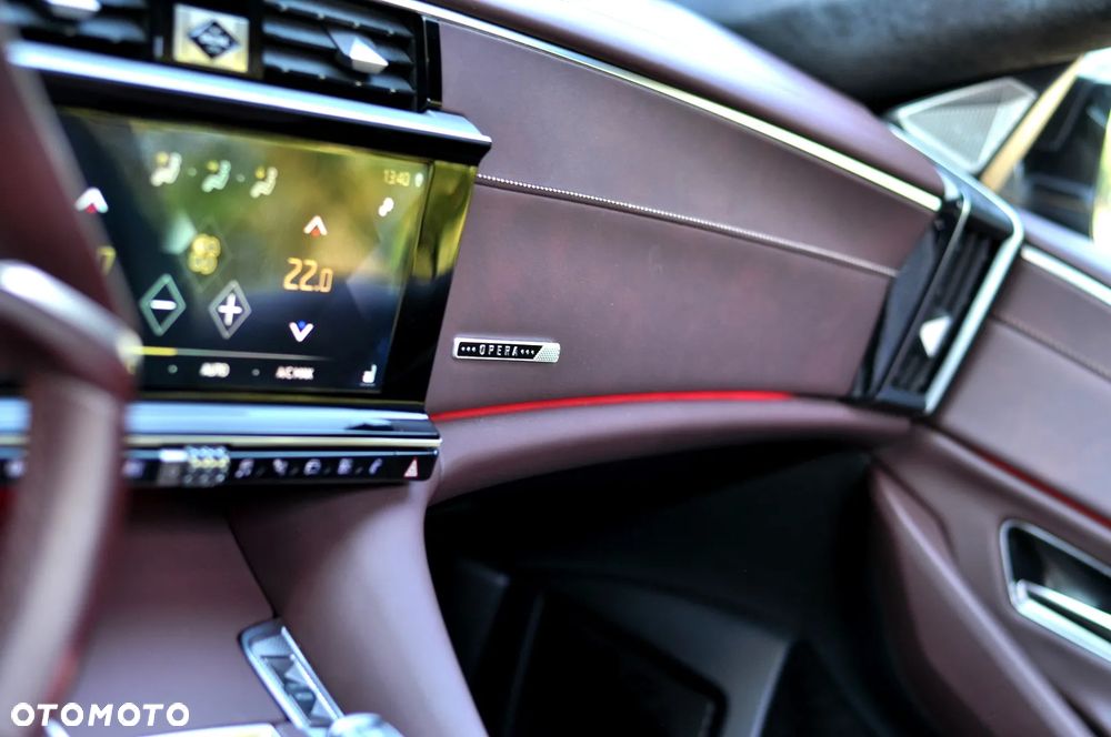 DS Automobiles DS 9 1.6 PureTech Rivoli + - 33