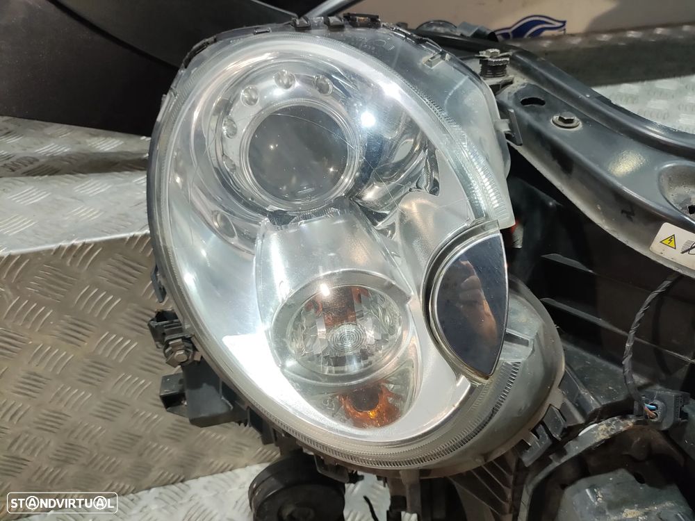 Frente completa Mini Cooper S R56 LCI R55 R57 - 14