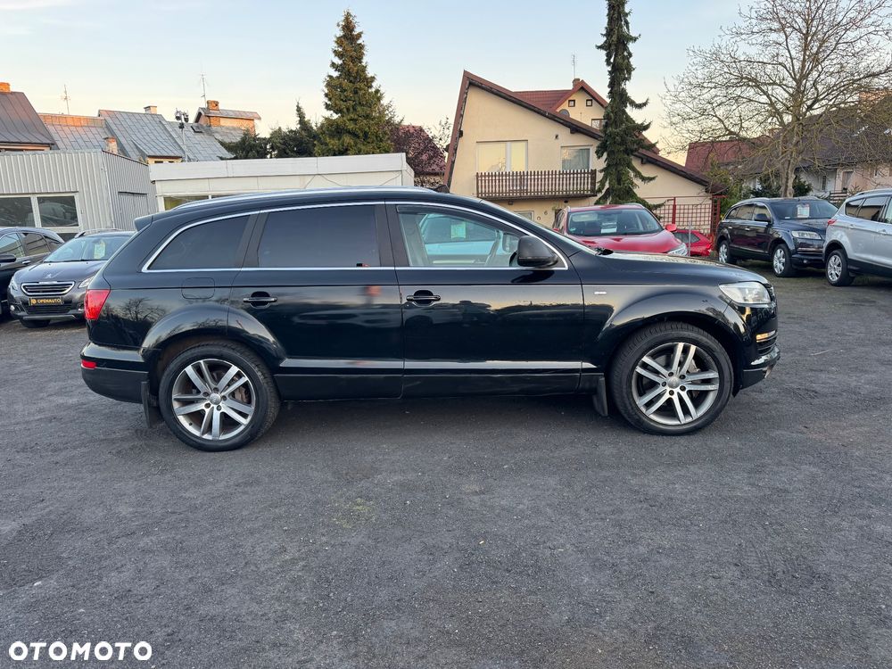 Audi Q7 3.0 TDI Quattro Tiptronic - 11