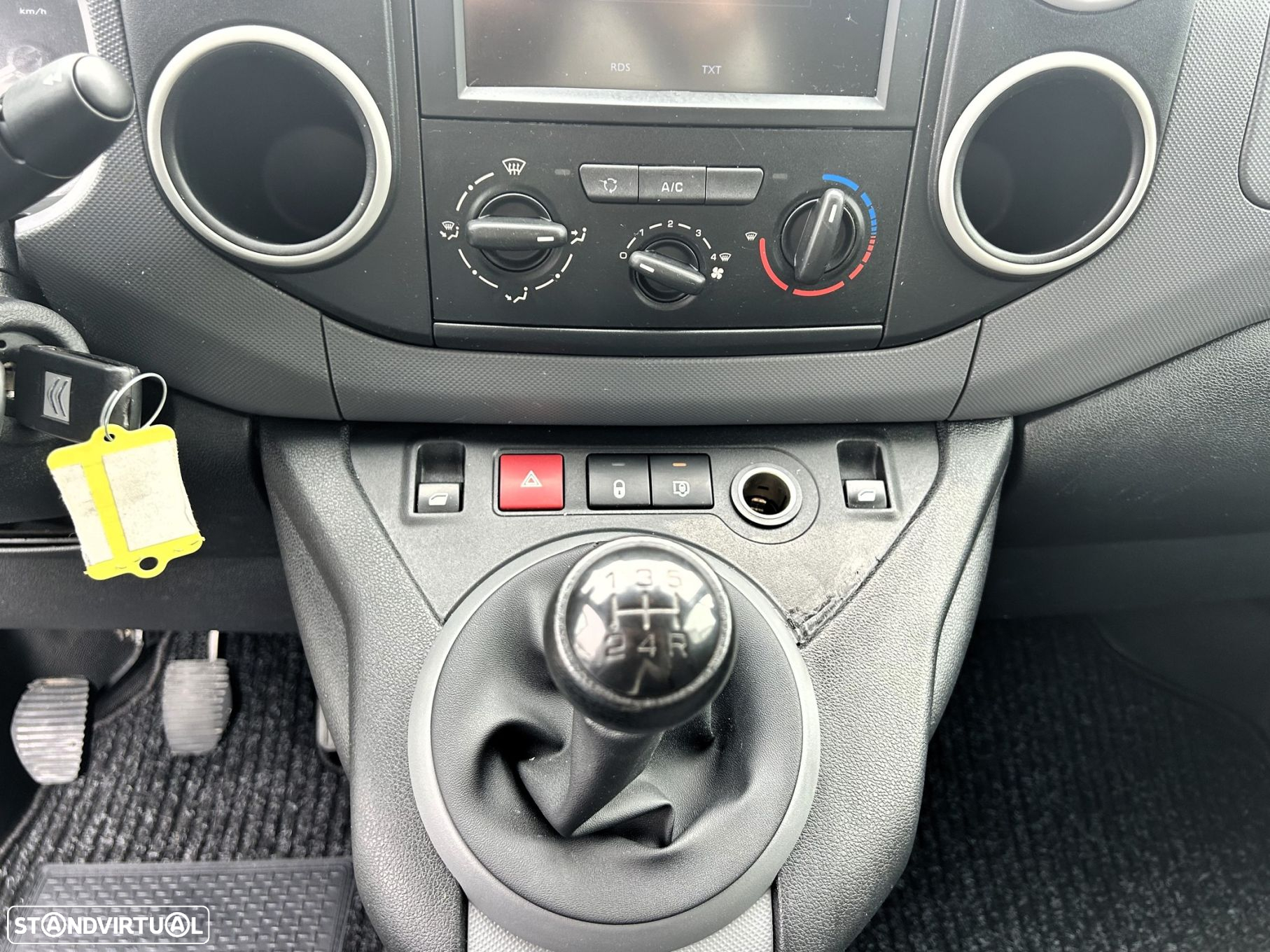 Citroën Berlingo 1.6 BLUEHDI L1 BVM5 E6 - 18