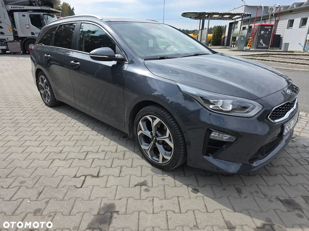 Kia Ceed 1.4 T-GDI M - 4