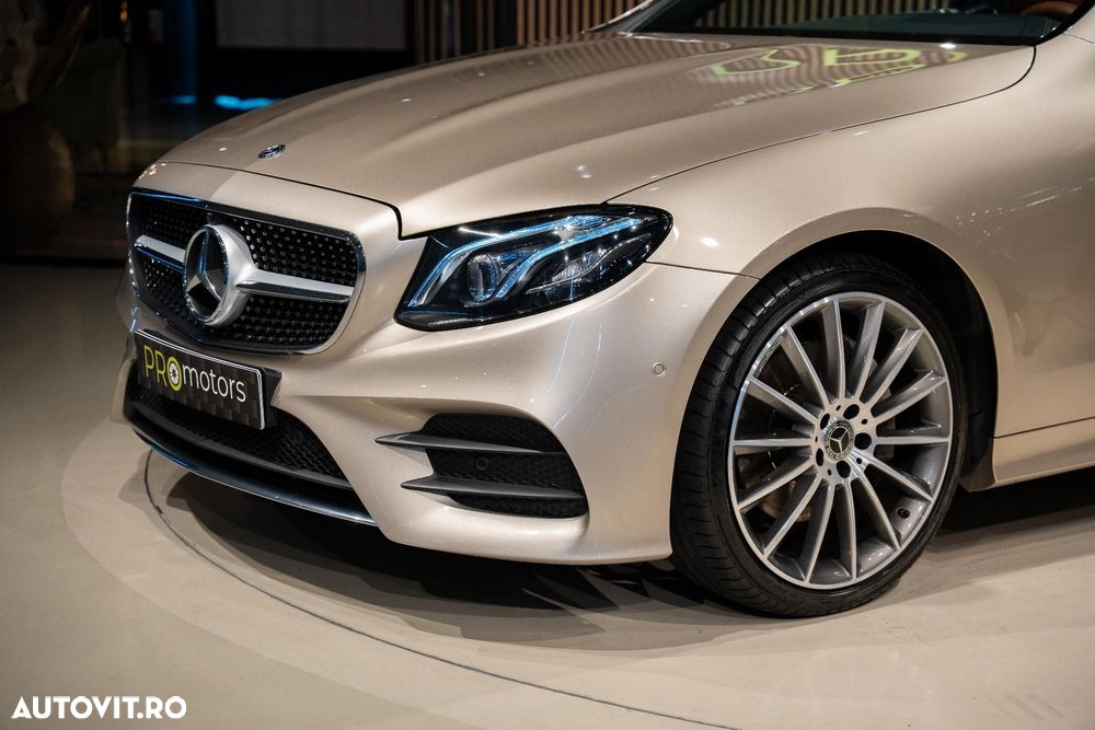 Mercedes-Benz E 220 d 4MATIC Aut. - 9
